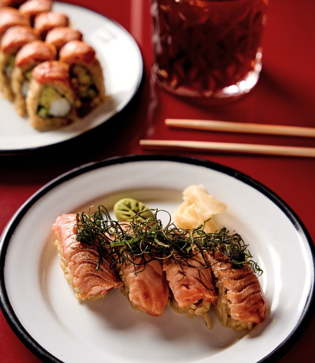 Sushi Yatai Yatoi